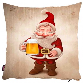 Yılbaşı Yastık Kılıfı-11